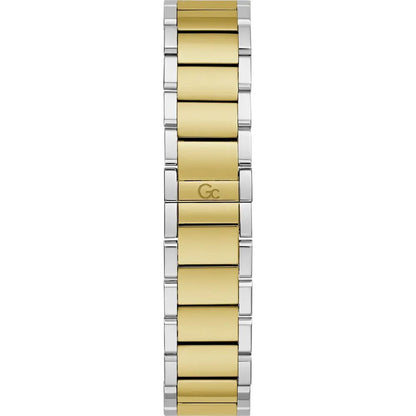 GC Gold Stainless Steel Dress Watch