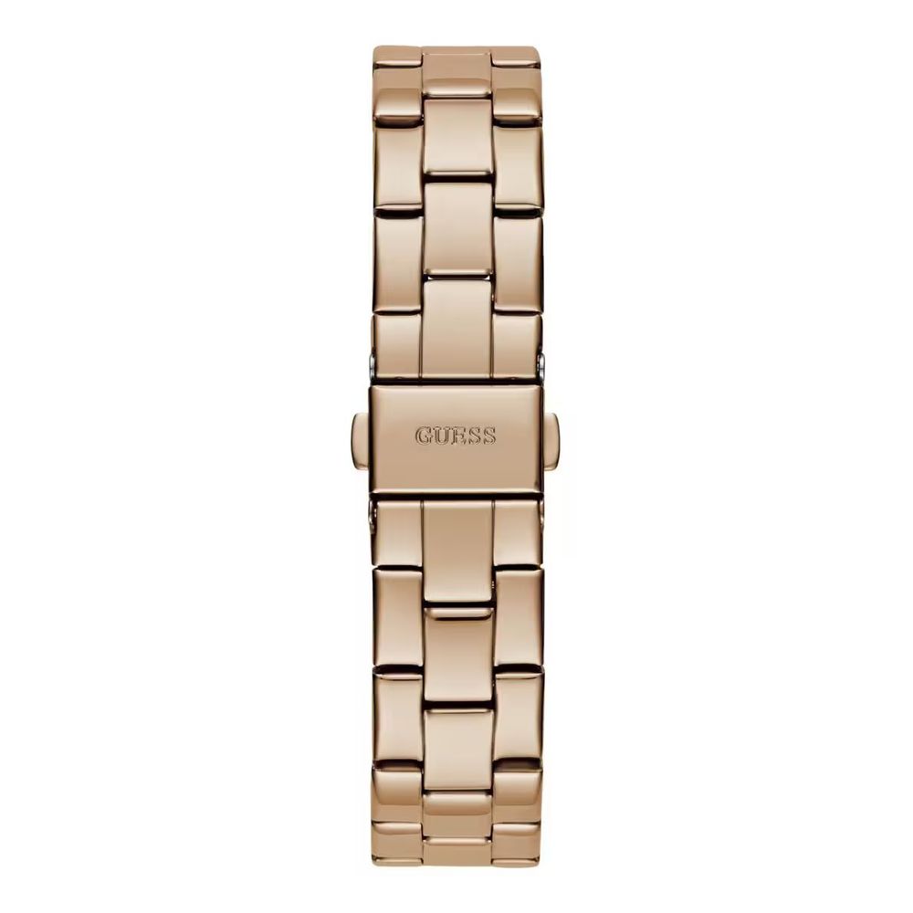 Guess Multicolor Stainless Steel Dress Watch