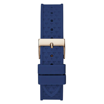 Guess Blue Synthetic Bracelet Watch