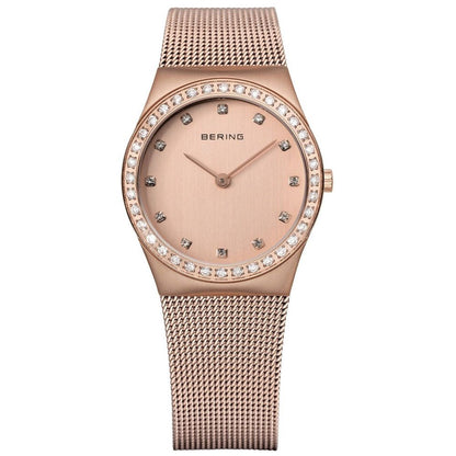 BERING Multicolor Stainless Steel Dress Watch
