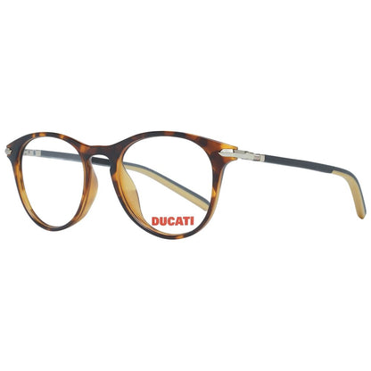 Ducati DA100250400 Brown Men's Optical Frames