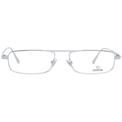 Omega Gray Metal Glasses (Frames)