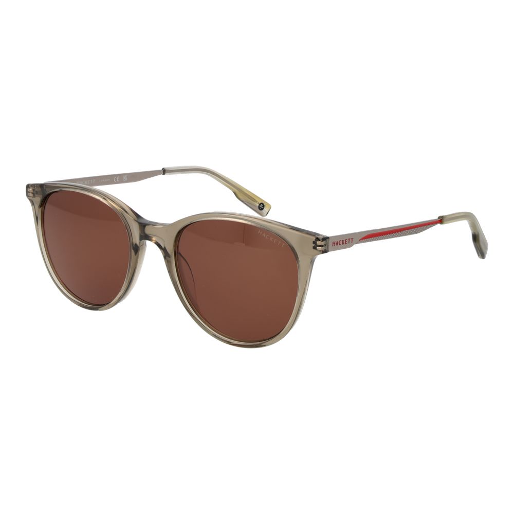 Hackett Green Acetate Sunglasses