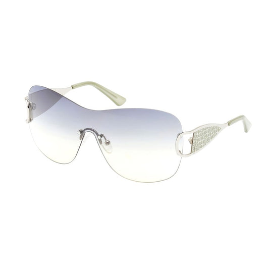 Guess GO000380010P Gray Women's Sunglasses with Polarized Lens