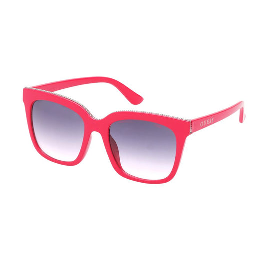 Guess GO000455572B Pink Women's Sunglasses with Polarized Lens