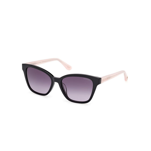Guess GU00164H5601B Black Women's Sunglasses with Polarized Lens