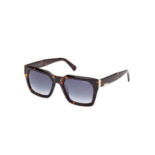 Guess GU001725352W Brown Men's Sunglasses with Polarized Lens