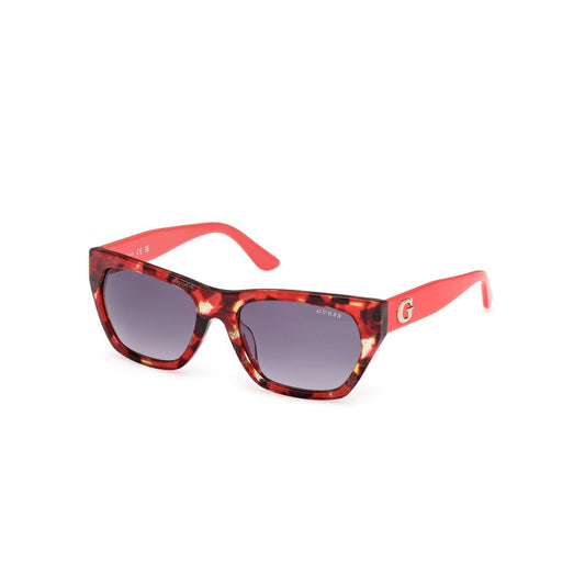 Guess GU00203H5654B Brown Women's Sunglasses with Polarized Lens
