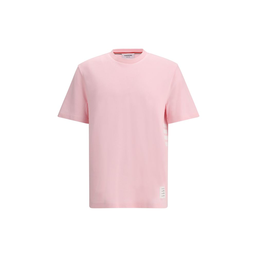 Thom Browne Multicolor Cotton T-Shirt