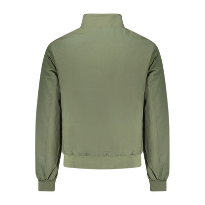 Norway 1963 Green Cotton Men Jacket