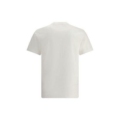 Burberry White Cotton Clothing