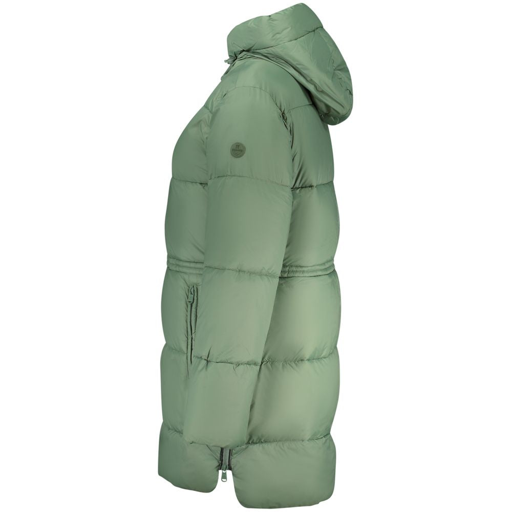 North Sails Green Polyester Jackets & Coat