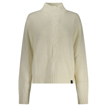 North Sails Bianco Poliammide Womens Sweater