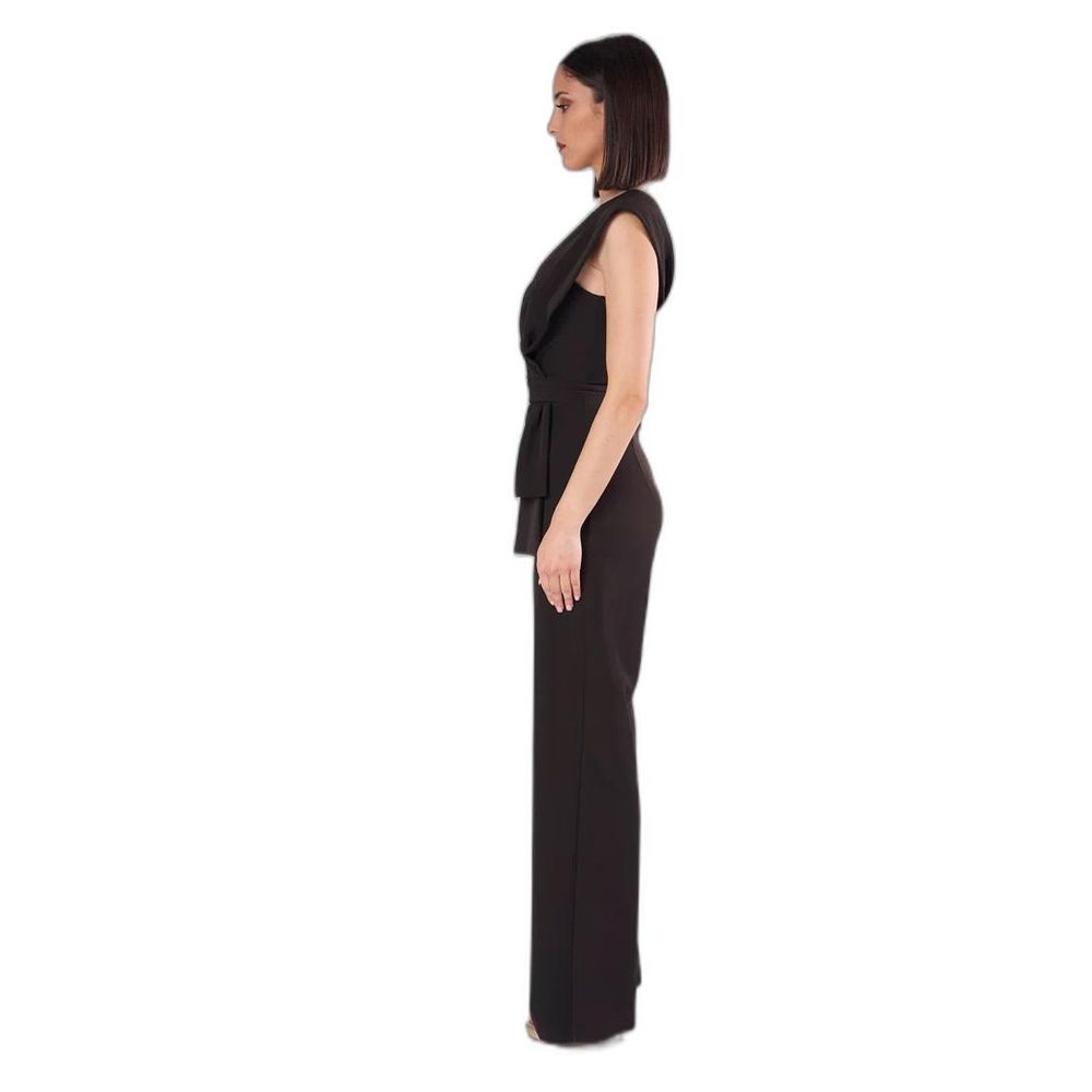 One-Piece by Silence for women in polyester black showcases a eye catching silhouette, artfully detailed with a eye catching and for a eye catching, sophisticated finish.