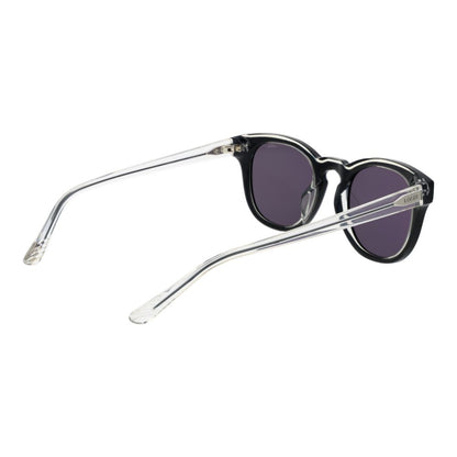 Lozza Black Plastic Sunglasses