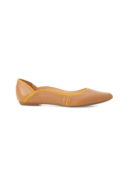 Mangará Atelier Brown Pitanga Women'S Ballerinas