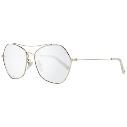 Sting SST19356300G Pink Women's Sunglasses with Mirrored Polarized Lens