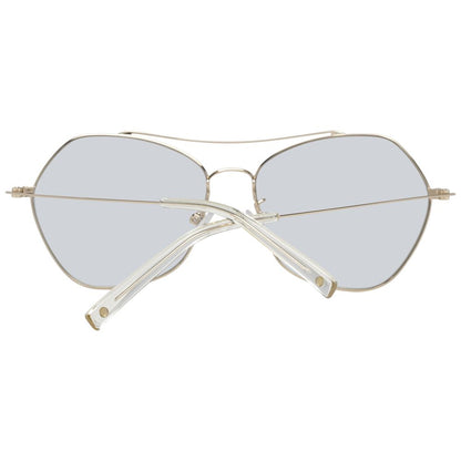 Sting SST19356300G Pink Women's Sunglasses with Mirrored Polarized Lens