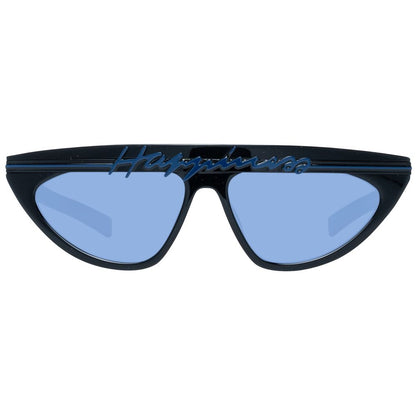 Sting Black Plastic Sunglasses