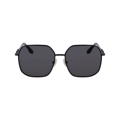 Victoria Beckham VB232S001 Black Women's Sunglasses with Polarized Lens