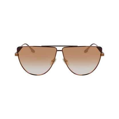 Victoria Beckham VB239S6309230 Brown Women's Sunglasses with Polarized Lens