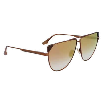 Victoria Beckham VB239S6309230 Brown Women's Sunglasses with Polarized Lens