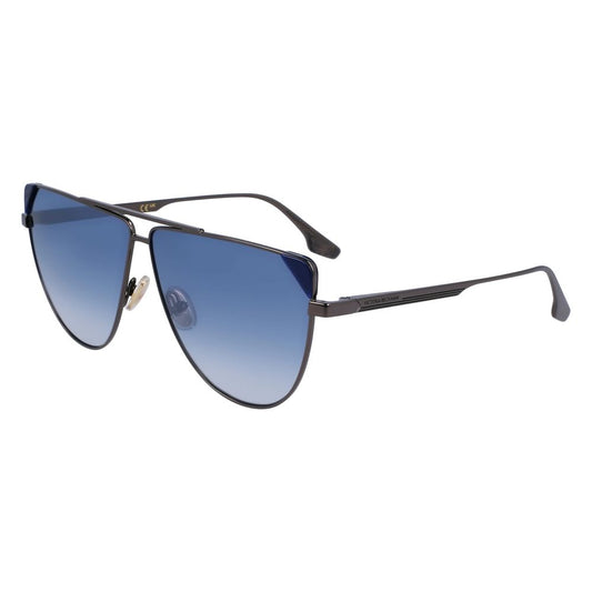 Victoria Beckham VB239S6309319 Blue Women's Sunglasses with Polarized Lens