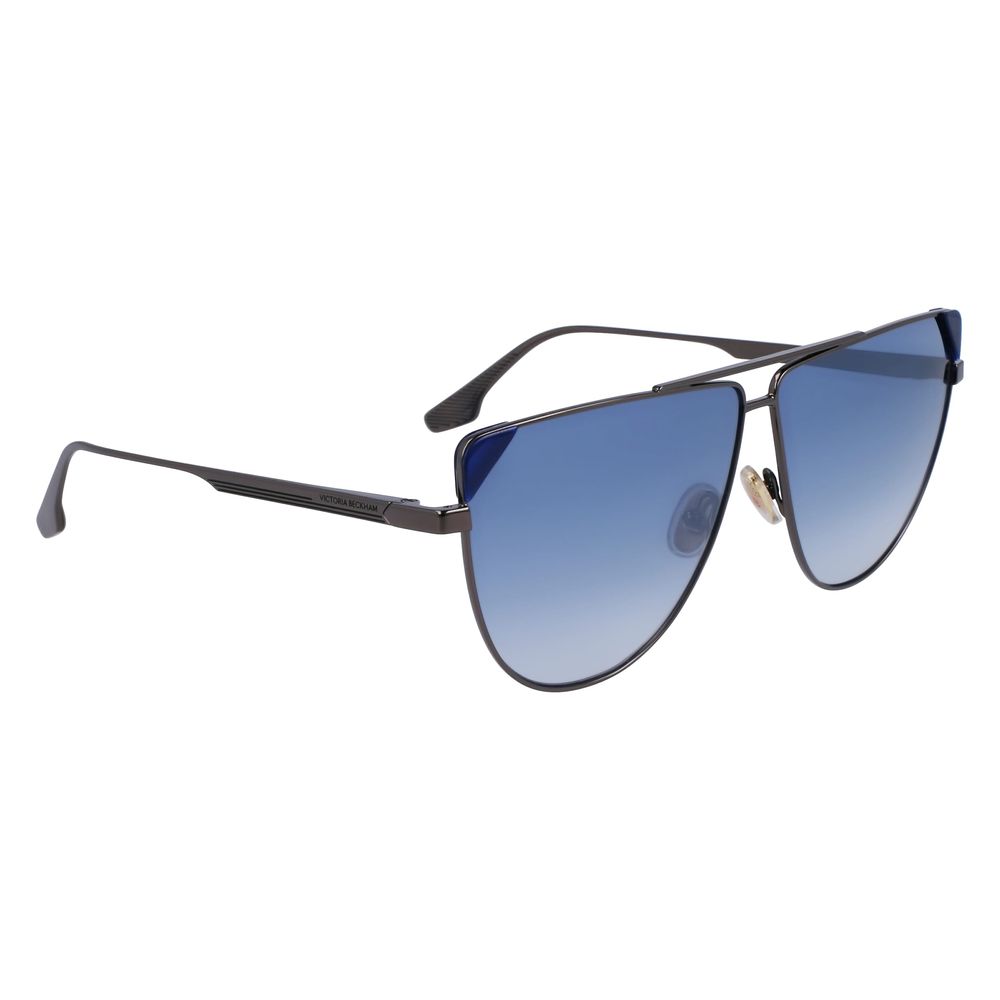 Victoria Beckham VB239S6309319 Blue Women's Sunglasses with Polarized Lens