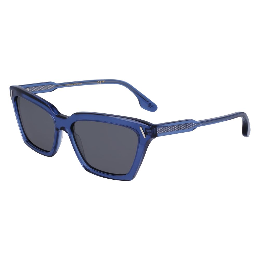 Victoria Beckham VB661S5716414 Blue Women's Sunglasses with Polarized Lens