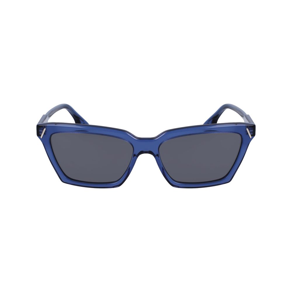 Victoria Beckham VB661S5716414 Blue Women's Sunglasses with Polarized Lens