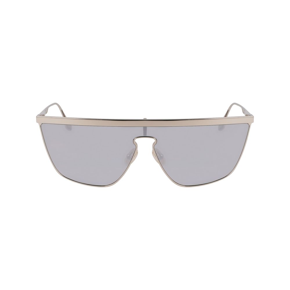 Victoria Beckham VB245S5920045 Gray Women's Sunglasses with Polarized Lens