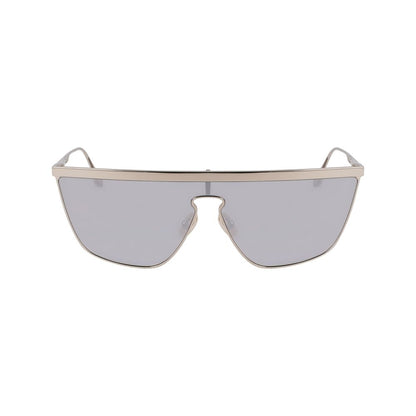 Victoria Beckham VB245S5920045 Gray Women's Sunglasses with Polarized Lens