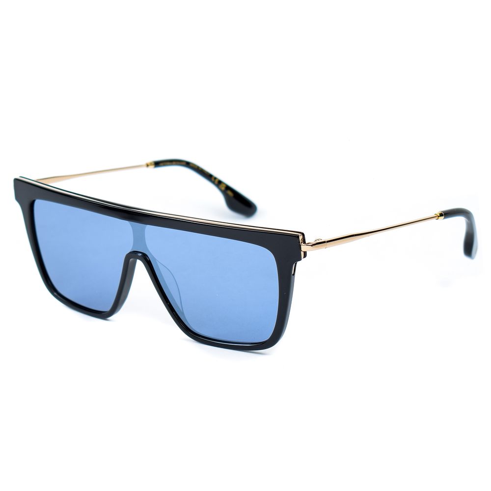 Victoria Beckham VB650S5319003 Black Women's Sunglasses with Polarized Lens