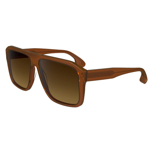 Victoria Beckham VB671S5914240 Brown Women's Sunglasses with Polarized Lens