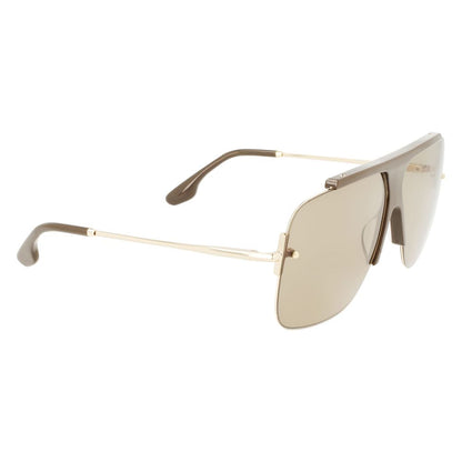 Victoria Beckham VB627S207 Brown Women's Sunglasses with Polarized Lens