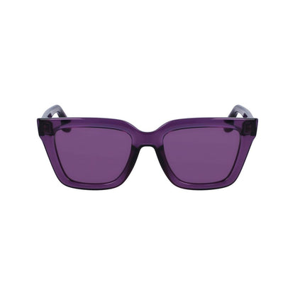 Victoria Beckham VB644S512 Purple Women's Sunglasses with Polarized Lens