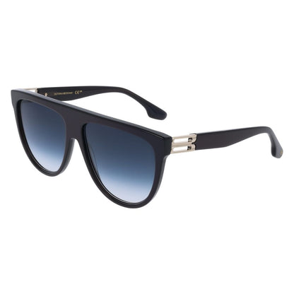 Victoria Beckham VB680S5814415 Blue Women's Sunglasses with Polarized Lens
