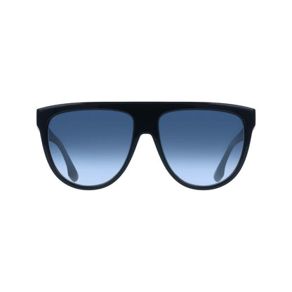 Victoria Beckham VB680S5814415 Blue Women's Sunglasses with Polarized Lens