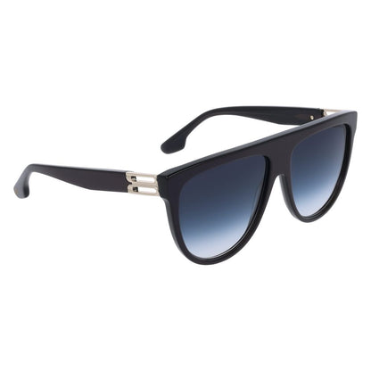 Victoria Beckham VB680S5814415 Blue Women's Sunglasses with Polarized Lens