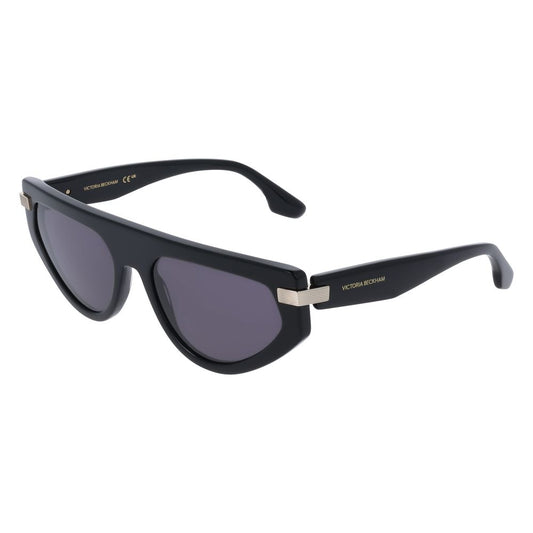 Victoria Beckham VB685S5618001 Black Women's Sunglasses with Polarized Lens