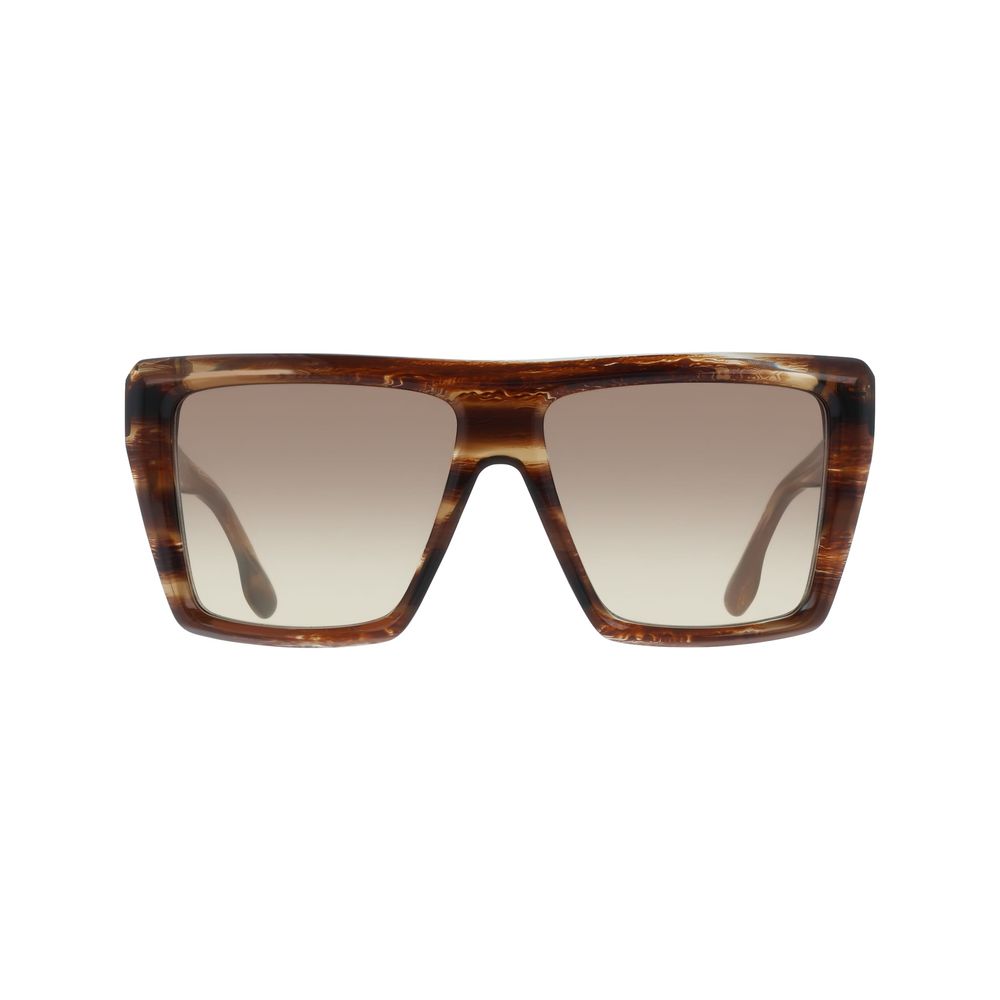 Victoria Beckham VB686S5615228 Brown Women's Sunglasses with Polarized Lens