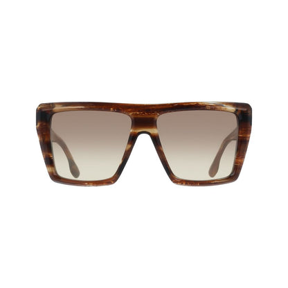 Victoria Beckham VB686S5615228 Brown Women's Sunglasses with Polarized Lens