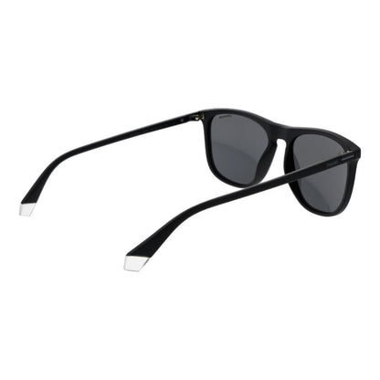 Polaroid Black Polycarbonate Sunglasses