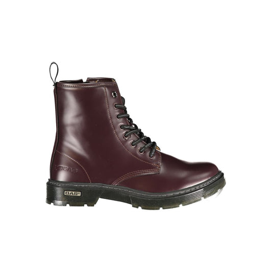 Gas Viola Polyurethane Women Ankle Boot