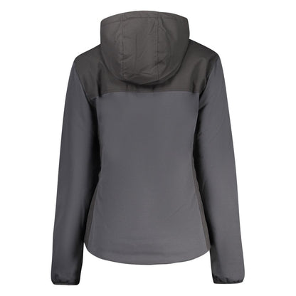 North Sails Black Polyester Jackets & Coat