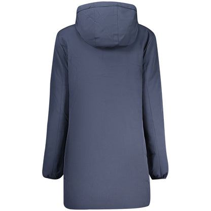 North Sails Blue Polyester Jackets & Coat