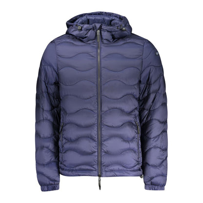 Norway 1963 Blu Poliammide Men's Jacket
