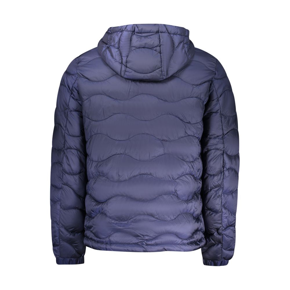 Norway 1963 Blu Poliammide Men's Jacket