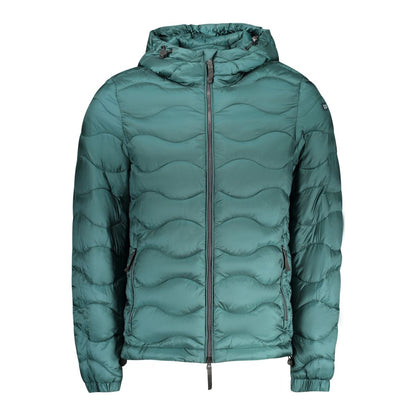 Norway 1963 Verde Poliammide Men's Jacket