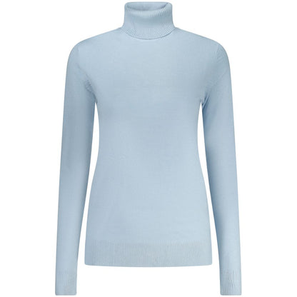 Norway 1963 Azzurro Viscose Women Sweater
